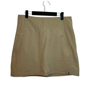 Willit Tan Active Skort